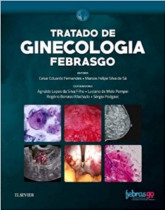 Tratado de Ginecologia : Febrasgo