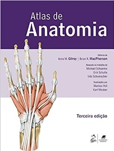 Atlas de anatomia